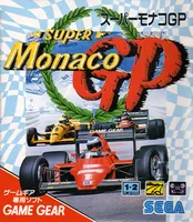 Super Monaco GP